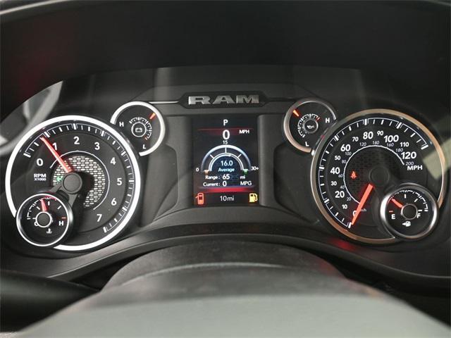 used 2025 Ram 1500 car, priced at $35,685