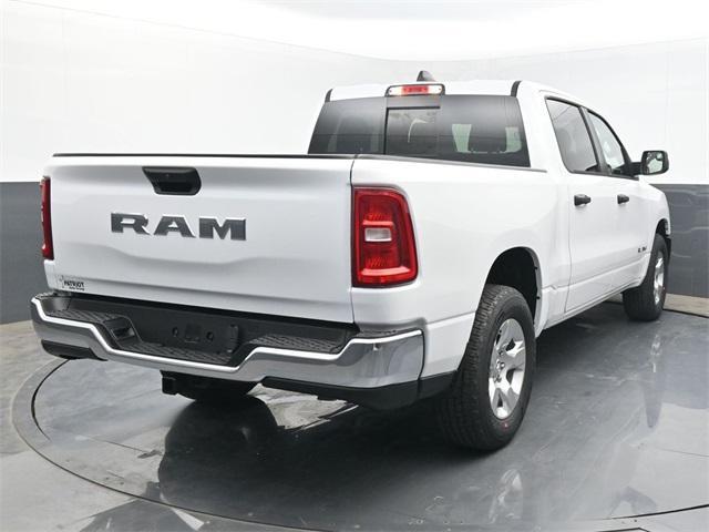 used 2025 Ram 1500 car, priced at $35,685