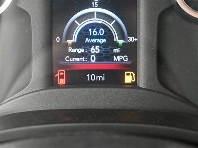 used 2025 Ram 1500 car, priced at $35,685