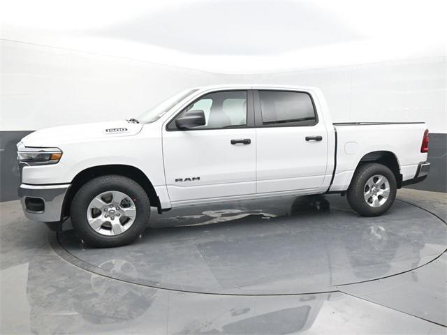 used 2025 Ram 1500 car, priced at $35,685