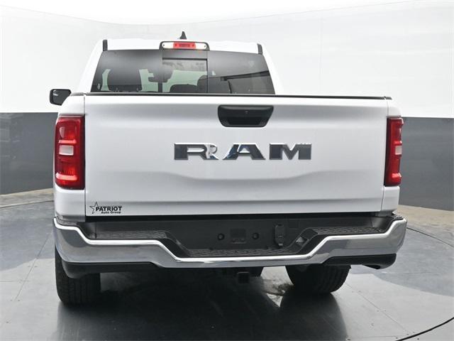 used 2025 Ram 1500 car, priced at $35,685