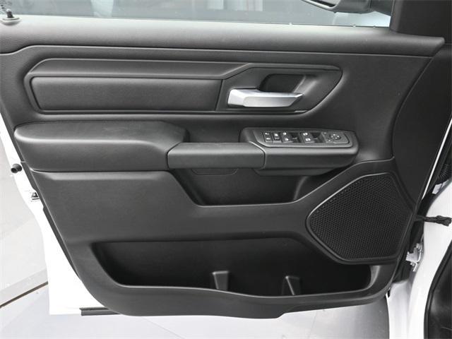 used 2025 Ram 1500 car, priced at $35,685
