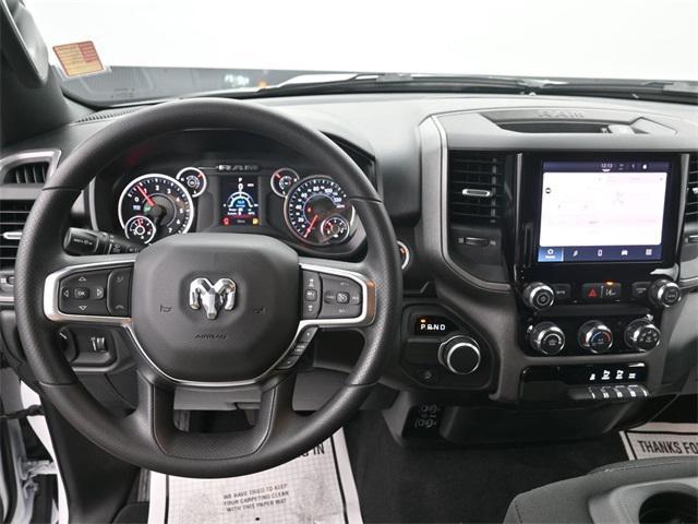 used 2025 Ram 1500 car, priced at $35,685