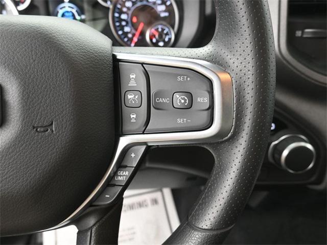 used 2025 Ram 1500 car, priced at $35,685