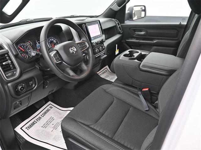 used 2025 Ram 1500 car, priced at $35,685