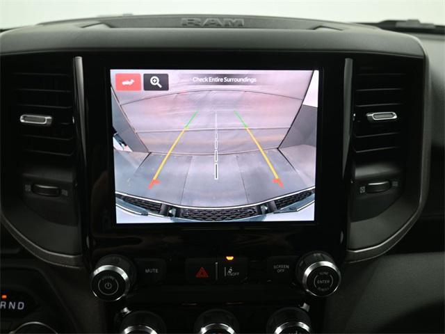 used 2025 Ram 1500 car, priced at $35,685