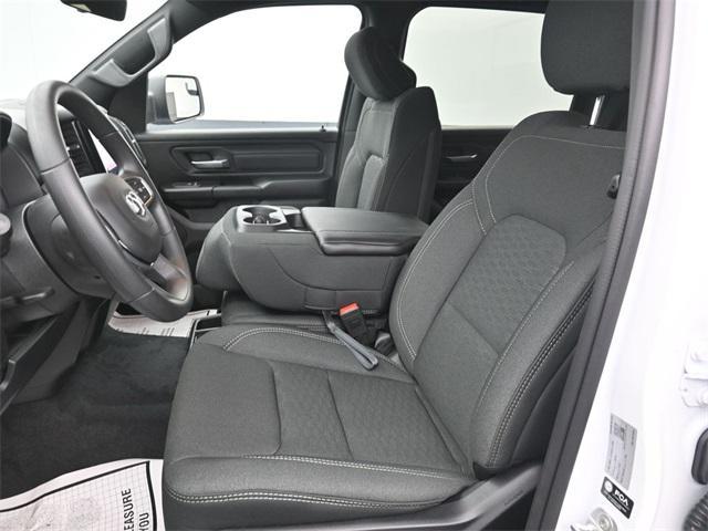used 2025 Ram 1500 car, priced at $35,685