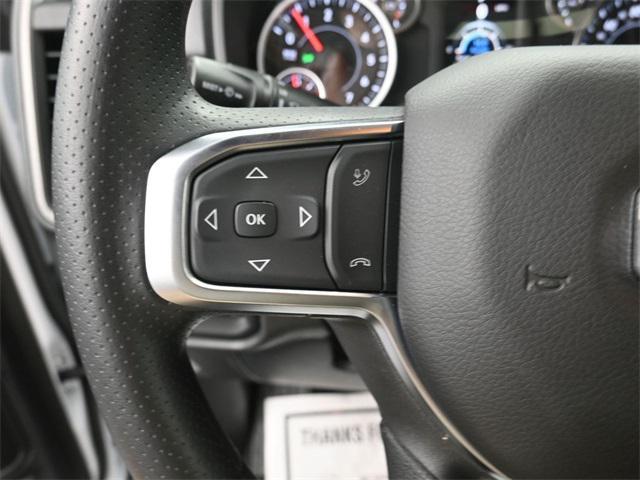 used 2025 Ram 1500 car, priced at $35,685