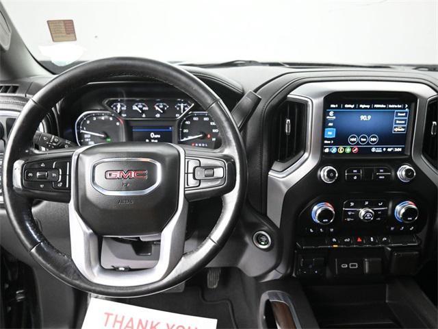 used 2021 GMC Sierra 1500 car, priced at $37,700