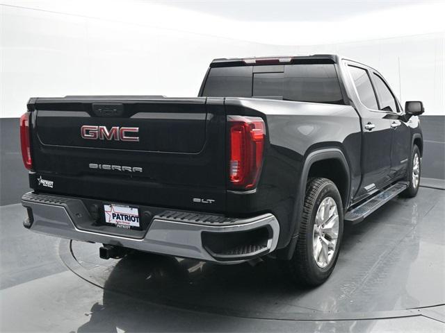 used 2021 GMC Sierra 1500 car, priced at $37,700