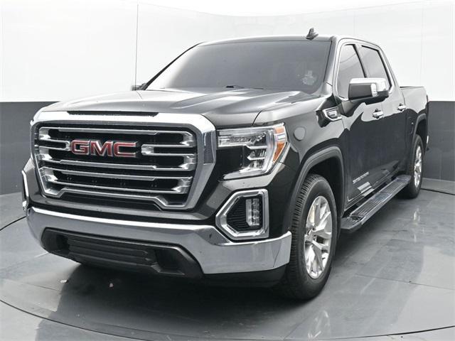 used 2021 GMC Sierra 1500 car, priced at $37,700