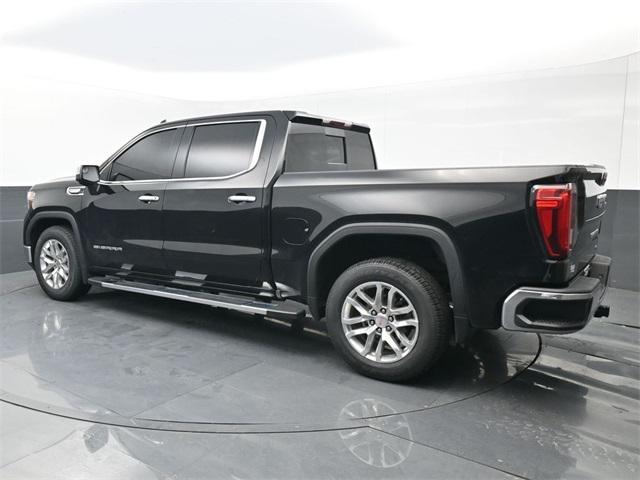 used 2021 GMC Sierra 1500 car, priced at $37,700