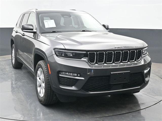 used 2023 Jeep Grand Cherokee car, priced at $27,000