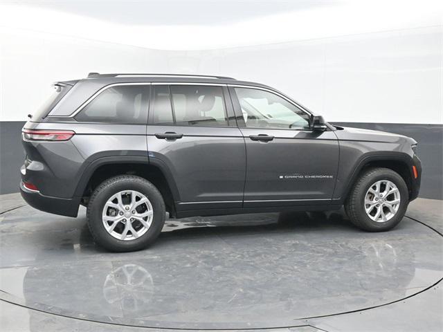 used 2023 Jeep Grand Cherokee car, priced at $27,000