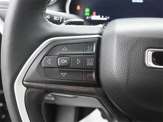 used 2023 Jeep Grand Cherokee car, priced at $27,000