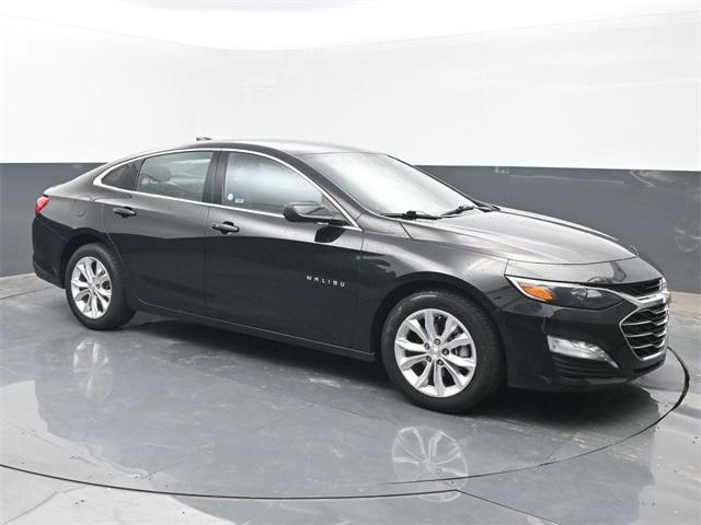 used 2024 Chevrolet Malibu car, priced at $18,500