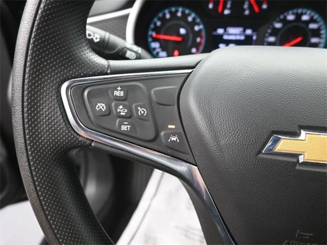 used 2024 Chevrolet Malibu car, priced at $18,500