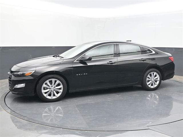 used 2024 Chevrolet Malibu car, priced at $18,500