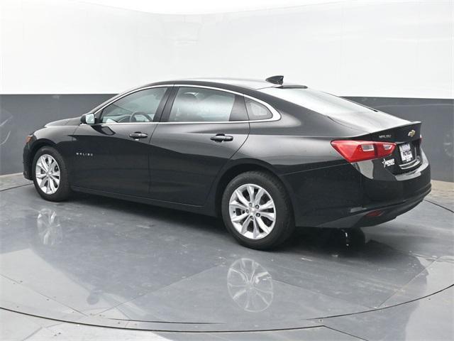 used 2024 Chevrolet Malibu car, priced at $18,500