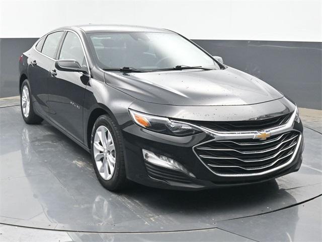used 2024 Chevrolet Malibu car, priced at $18,500
