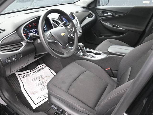 used 2024 Chevrolet Malibu car, priced at $18,500