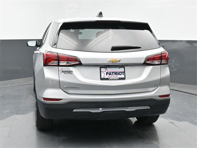 used 2022 Chevrolet Equinox car, priced at $20,700