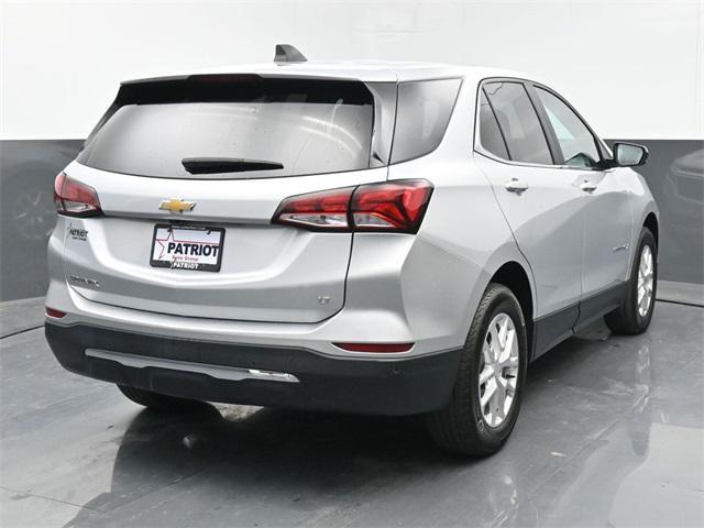 used 2022 Chevrolet Equinox car, priced at $20,700