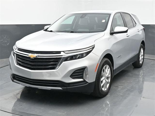 used 2022 Chevrolet Equinox car, priced at $20,700