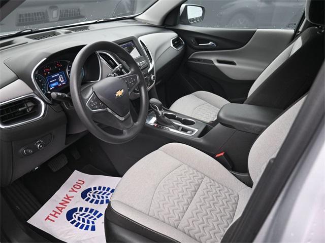 used 2022 Chevrolet Equinox car, priced at $20,700