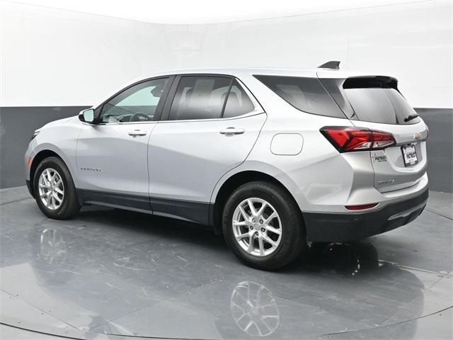 used 2022 Chevrolet Equinox car, priced at $20,700