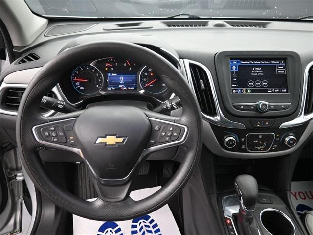 used 2022 Chevrolet Equinox car, priced at $20,700