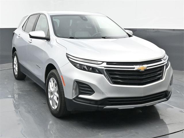 used 2022 Chevrolet Equinox car, priced at $20,700