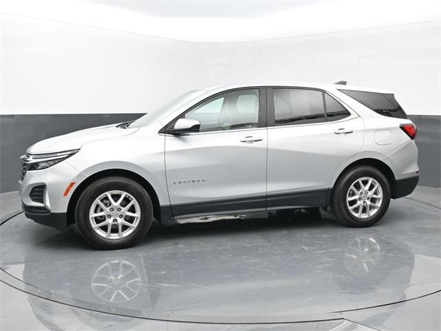 used 2022 Chevrolet Equinox car, priced at $20,700