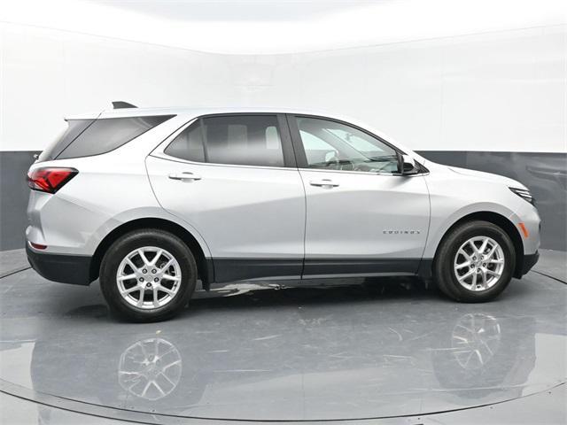 used 2022 Chevrolet Equinox car, priced at $20,700