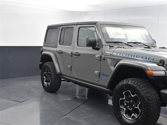 new 2023 Jeep Wrangler 4xe car, priced at $67,890