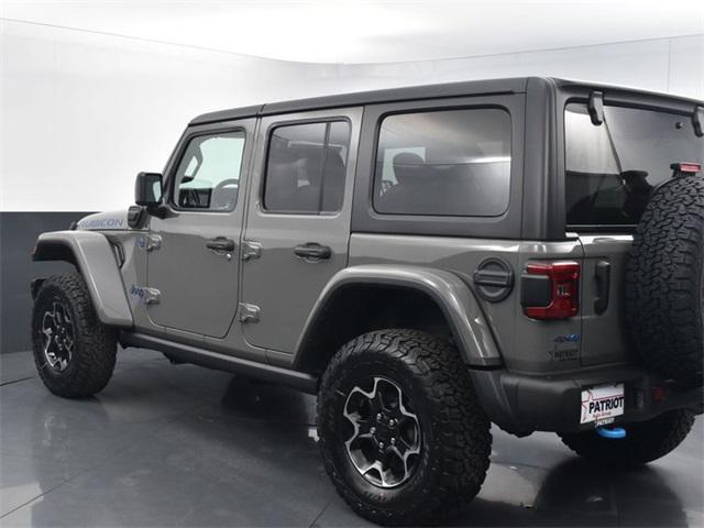 new 2023 Jeep Wrangler 4xe car, priced at $67,890