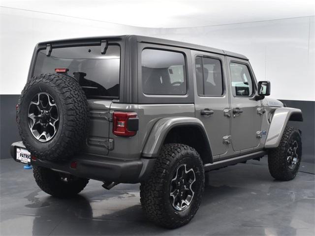 new 2023 Jeep Wrangler 4xe car, priced at $67,890