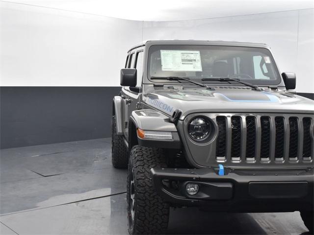 new 2023 Jeep Wrangler 4xe car, priced at $67,890