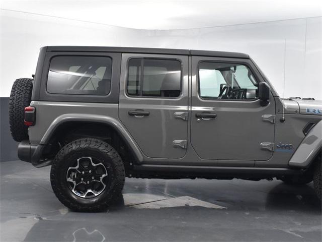 new 2023 Jeep Wrangler 4xe car, priced at $67,890