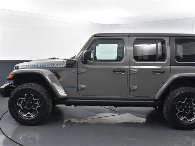 new 2023 Jeep Wrangler 4xe car, priced at $67,890