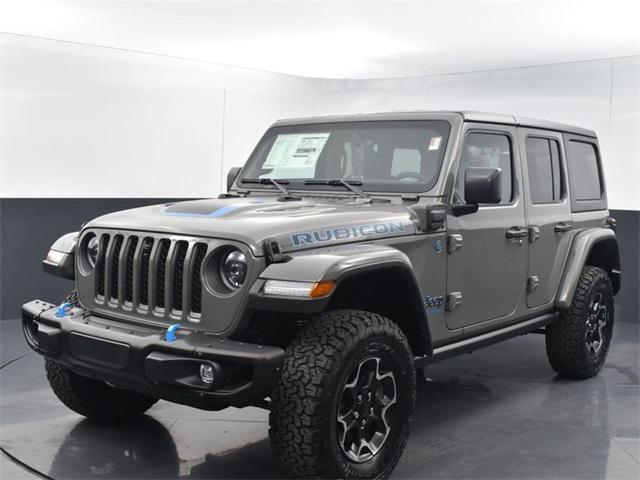 new 2023 Jeep Wrangler 4xe car, priced at $67,890