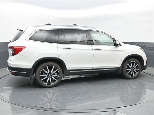 used 2022 Honda Pilot car, priced at $31,700