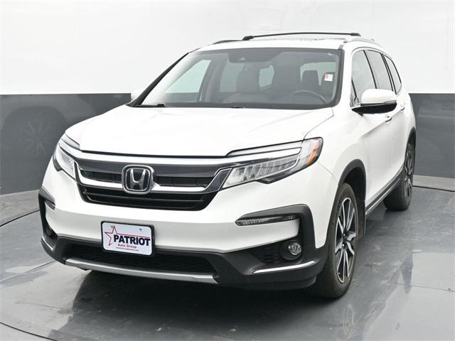 used 2022 Honda Pilot car, priced at $31,700