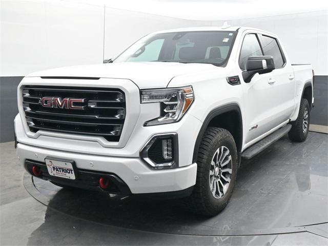 used 2022 GMC Sierra 1500 car, priced at $38,500