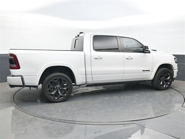 used 2022 Ram 1500 car, priced at $41,000