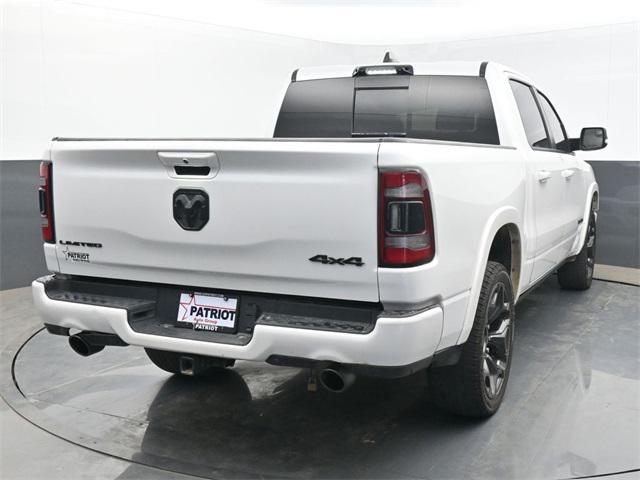 used 2022 Ram 1500 car, priced at $41,000
