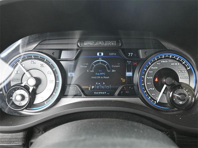 used 2022 Ram 1500 car, priced at $41,000