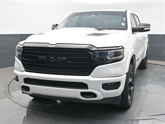 used 2022 Ram 1500 car, priced at $42,000
