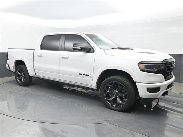 used 2022 Ram 1500 car, priced at $41,000