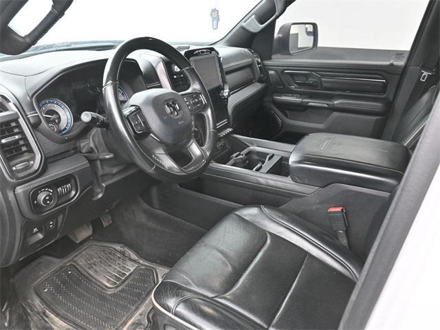 used 2022 Ram 1500 car, priced at $41,000
